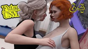 She can'_t handle it anymore and needs that cock! &bull_ FUTAGENESIS UNVEILED #64