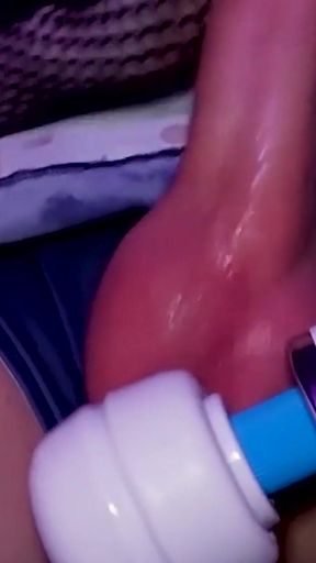Fer Sissy Cumshot Panty