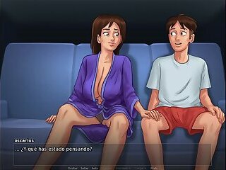 BEST MOMENTS OF SUMMERTIME WITH STEPMOM AND GIRLFRIEND