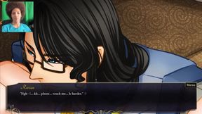 Gay Twink gets destroyed in Chess of Blades Linnaeus Route Part 7