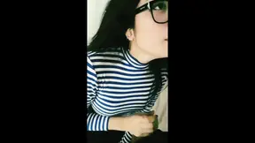 My First Porn Video First Blowjob - LunitaRabbit