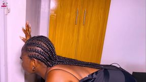 Sexy Step Mom Seduced Step Son From Bathroom