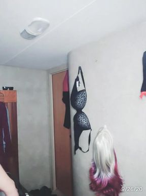 Baby's Smoking Fetish 120s