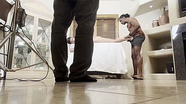 Ahanu BTS Full Scene