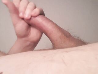 Trans Gal Edging Compilation 10 Inch Biggest Knob