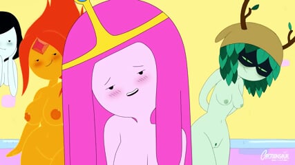 Eighteen Adventure Time Parody [Cartoonsaur]