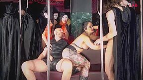 Ghostfuckers: Vera Orgia Di Scambisti In Un Clup Prive, Film Intero