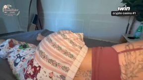 Sex with steamy Russian female and my step sis, sharing bed, first time, amazing xxx!