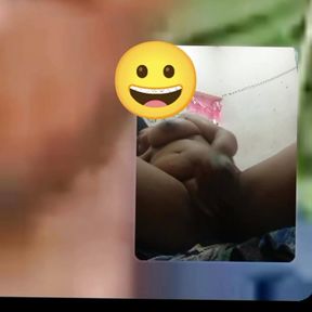 cheating wife by video call india desi bhabbi