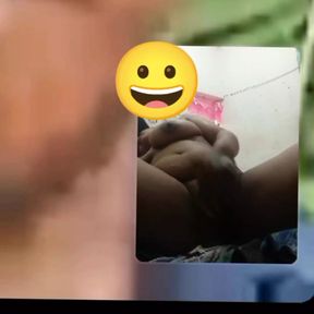 cheating wife by video call india desi bhabbi