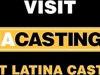 Amateur Latin babe Redhead Face Screwed & Twat Pounded Doggy style By American