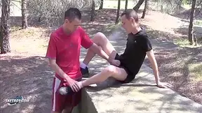 A Break And A Fuck