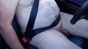 Im Auto