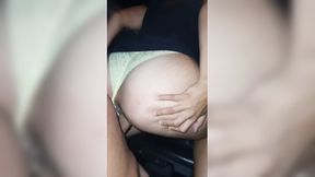 Sex in the wild, dogging style
