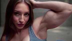 Tinder Date Biceps Bounce Fantasy Video