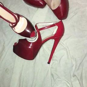 High heels new