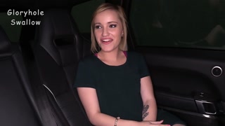 Heidi GloryholeSwallow Interview