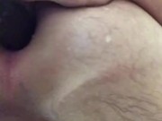 Double anal penetration