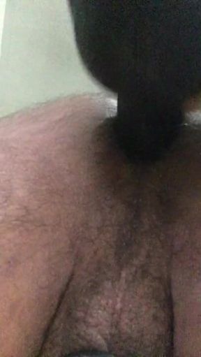 Close up to my ass hoe geting  fucked
