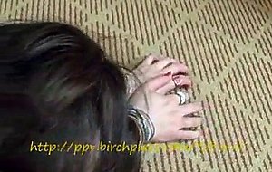 Crossdressing fun time