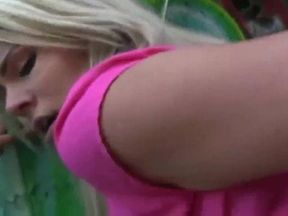 If you have money, you can bang this bitch very easy
