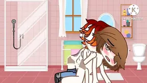 Teen 18+ Gets Fucked By Stalker In Intense Gacha Gay Sex Scene