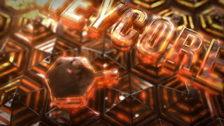 Een tenger, getatoeëerd tienermeisje met kleine borsten en kousen krijgt grote piemels van anus tot mond in een wilde viersom met Tim Deen en Nikolas.