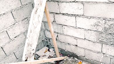 We've Got Caught Fucking By The Property Owner