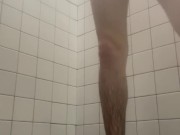Gym Shower Twink With Tattoos [EXCLUSIVE]