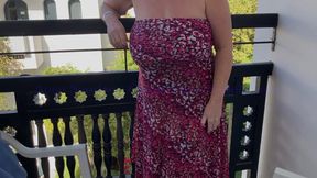 Aunty Sandra in a Stunning Girdle