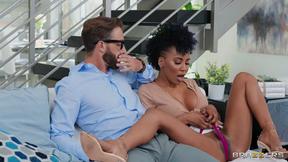 ”BRAZZZERS My sister in law wants a forbidden sex! - Demi Sutra”