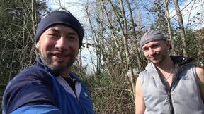 Jmaes fucked raw b his friend in superman