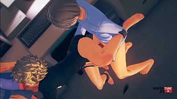 Shadow Synchronicity: Ryuji&#039_s Thrilling Threesome Persona 5 Yaoi