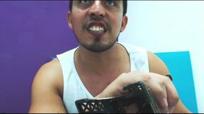 Horny Camilo Private Show