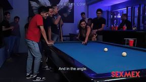 sexmex A Gangbang To Hotwife  Kari Cachonda