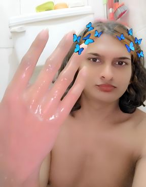 Zoya sahezadi happy ending in a toilet part 1