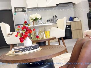 I Taught My Sexually excited STEPSIS how 2 Use Sex-toy & This honey This sweetheart Cum Hard With Creamy ORGASM!:POV STEPSIS CREAMPIE