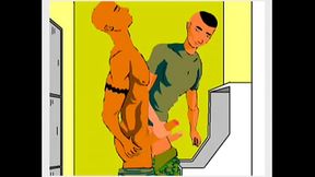 MCBoy21 &ndash_ Tales From the Corps: 1. Caught In The Act