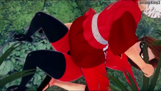 Elastigirl get fuck in a mission | The Incredibles | Full Movie on Patreon: Fantasyking3