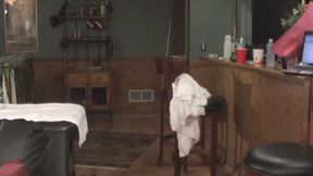 Black Sybian Tech Fucks Hottie Wife Mandy When He Stops By On A Service Call! (wmv)