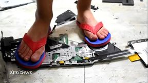 Breaking old computer - Part 2