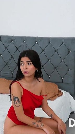 LIL TIMY SECRETLY FUCKS STEPDAUGHTER AND STEPMOTHER BEHIND MR. GARRISON'S BACK   Clip 1