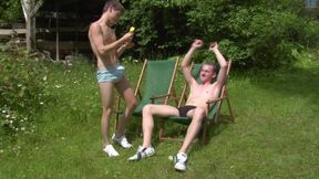 Forest Hunks