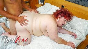 Hardcore Big Busty Mature