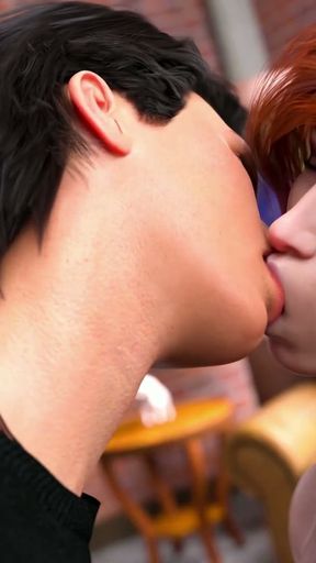 All sex scenes from the game - Become a Rock Star, Part 1   Clip 1