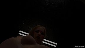 pov giantess handjob and cum in your face - giant futa handjob - hot babe jerking off a huge dick - 3d hentai - full hd mp4 1080p