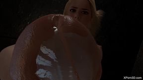 pov giantess handjob and cum in your face - giant futa handjob - hot babe jerking off a huge dick - 3d hentai - full hd mp4 1080p