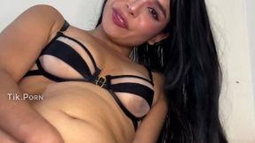 Video posted by @nerdyR @Female Masturbation and #Stockings #Brunette #Nude #Solo #Sexy hot movie hd | Tik.Porn