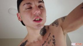 POV ~ Money-Hungry Latin Dude Gets Fucked Hard for Cash -Latin Leche