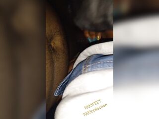 1023FEET step sister sucks dong in car at family game night